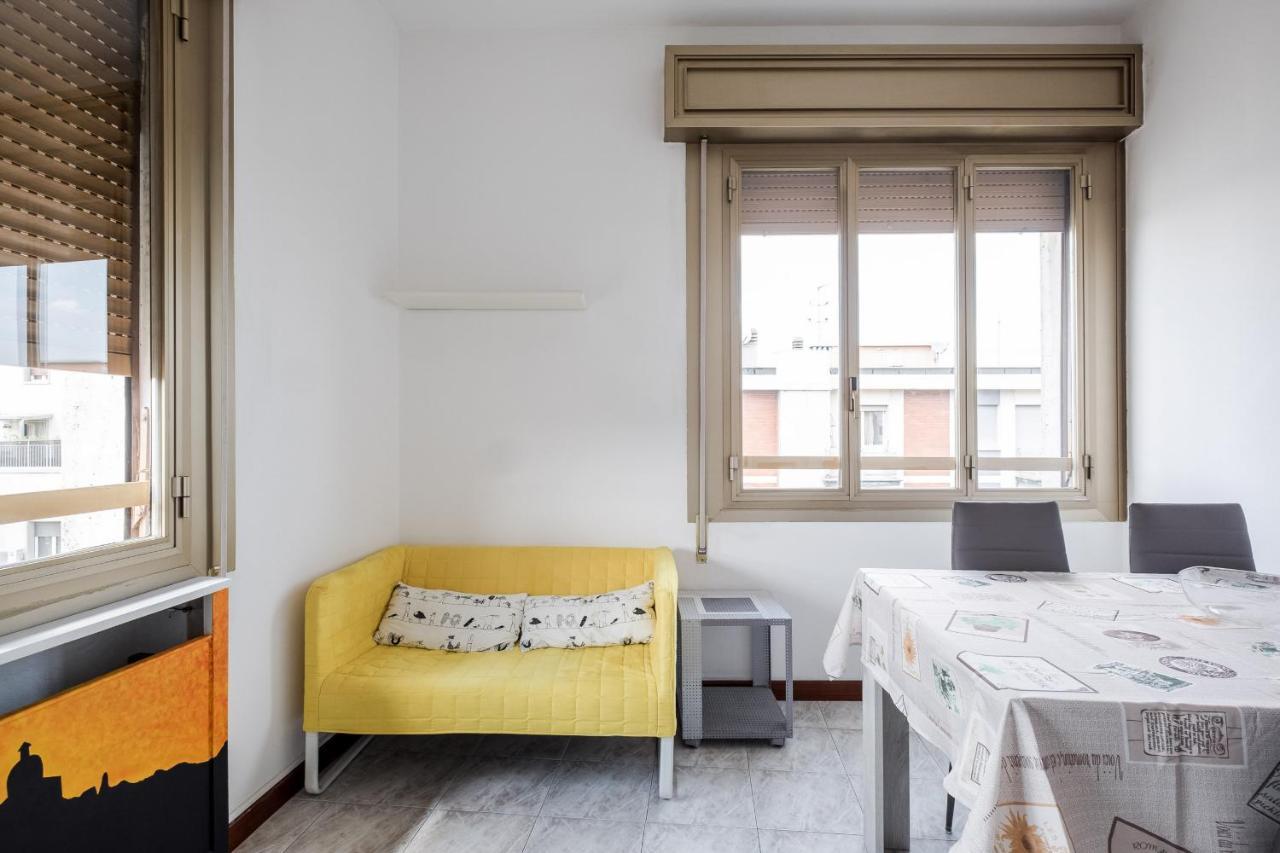 Quiet And Cozy Urban Apartment By Wonderful Italy Bologna Exterior photo